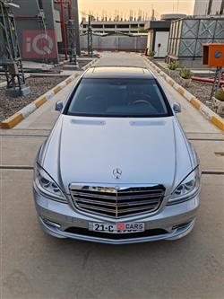 مرسيدس بنز S-Class